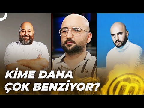 Göktuğ'un Benzetildiği İsimler | MasterChef Türkiye 45. Bölüm
