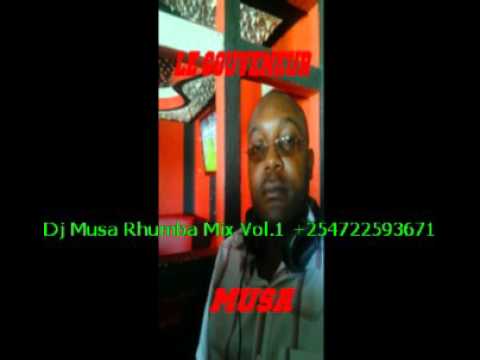 Dj Musa Rumba Mix Vol.1