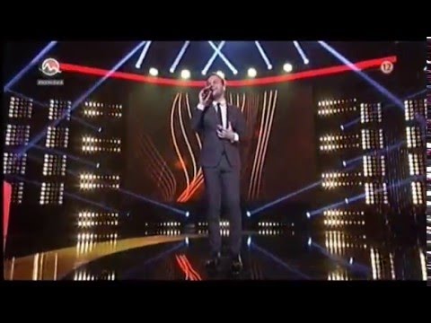 Martin Chodúr v Chart Show 23.3.2016 (Delilah)