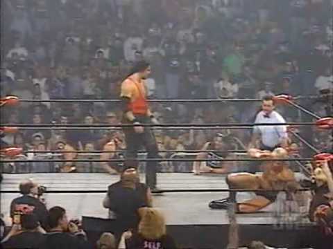 (4.14.1997) Road to Slamboree '97 Part 13 - Main Event Kevin Nash vs. Lex Luger