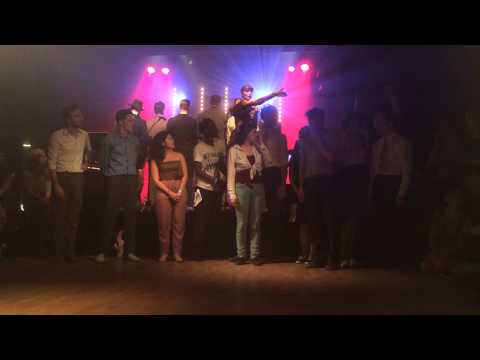 Jack 'n Jill Finals with Hornsgatan Ramblers at Mini Swede Weekend Ghent (B) 8/2/2014