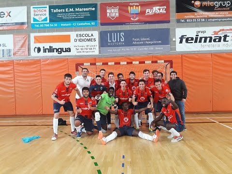 SENIOR B Avicola Vinyals - A.E. XARXA HORTA A