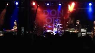 The Bunny Gang in Karlsruhe Germany Tour 2015 part 4