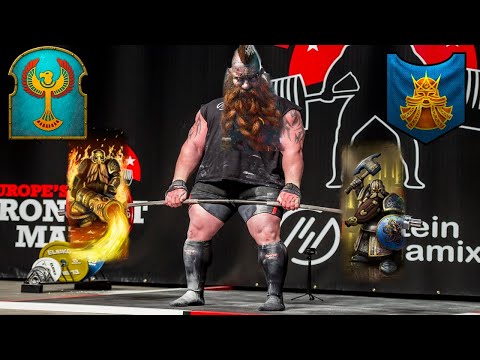 Irondrakes & Ironbreakers! Dwarfs vs Tomb Kings - Total War Warhammer 3