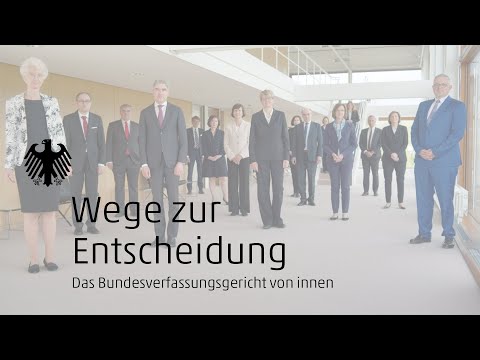 So findet das Bundesverfassungsgericht seine Entscheidungen