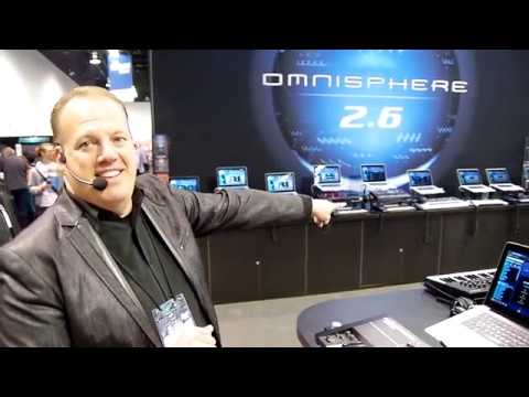 Spectrasonics Omnisphere 2.6 Hands-On Demo