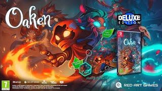 Oaken | Deluxe Edition | Nintendo Switch