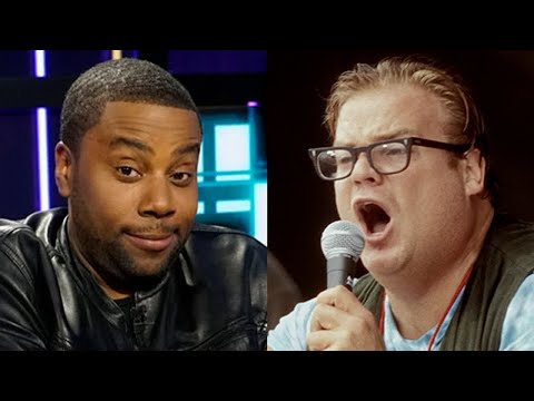'SNL' star Kenan Thompson recalls working with late Chris Farley on 'All That' skit