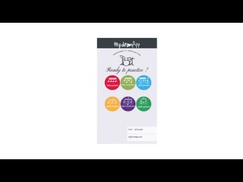 myDrumApp - for Drummers