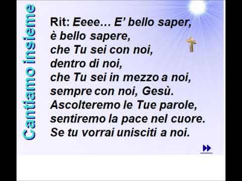 Innario Avventista 21.- E bello stare qui