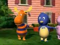 The Backyardigans Pilot Ending Credits 2001 Almost Found Clip