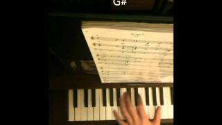 &quot;It&#39;s Only Wednesday&quot; - Crash Kings Piano Tutorial 2/2