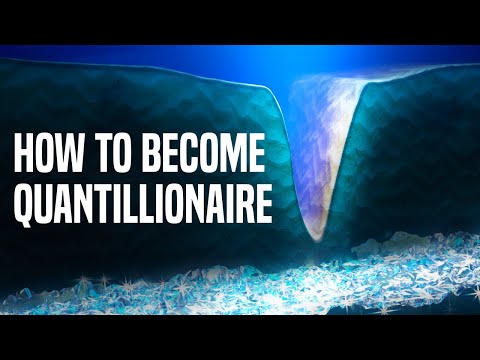 What If The Mariana Trench Could Make You The First Quantillionaire