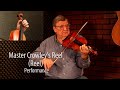 Master Crowley's Reel - Trad Irish Fiddle Lesson by Kevin Burke