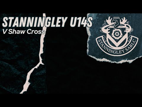 Stanningley V Shaw Cross Sharks U14s | Yorkshire Juniors Division 2 | Sunday 4th May 2025