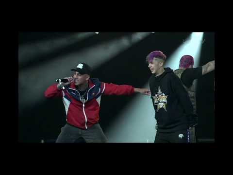 4x4 VALLES T & CARPEDIEM VS METALINGUISTICA & JOKER (DOBLE TEMPO) GOD LEVEL