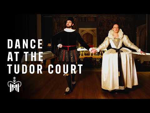 How To Dance Like A Tudor