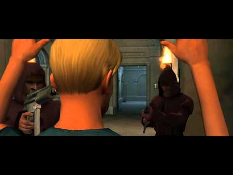 Broken Sword 4: The Angel of Death Part 10