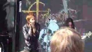 The Confession - Time Is Gone
