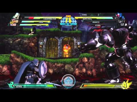 MVC3: Starbase Arcade - Dacidbro vs. Haunts