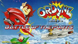 Battle of the Ports - Ordyne (オーダイン) Show 608 - 60fps
