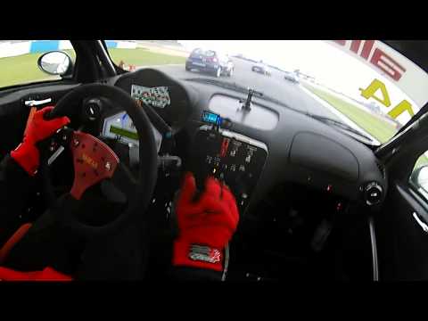 Donington 2015 – Race 1 – James Nicholls