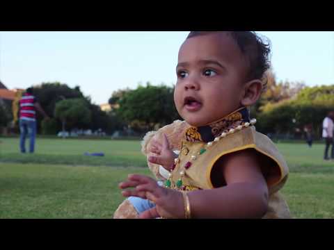 Shreeman's First Birthday Party