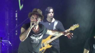 Fabrizio Moro - Semplice &amp; Sono anni che ti aspetto - live Fiesole (FI) 05/07/2017