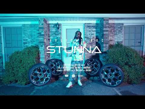 Explicit Roc "STUNNA" (Official Music Video)(Dir. @christophercmosley )