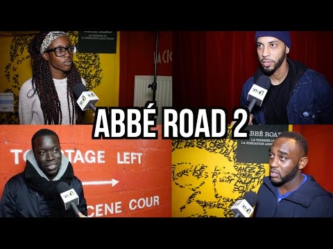 Abbé Road 2 - Disiz, Mac Tyer, Sianna, S.Pri Noir engagés contre le mal-logement ! | Report FACE B