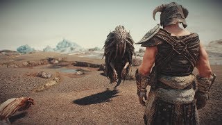 🔥НОВАЯ ГРАФИКА В TES 5: Skyrim | УЛУЧШАЕМ ГРАФИКУ В СКАЙРИМЕ ДО УРОВНЯ 2019 ГОДА ч.2