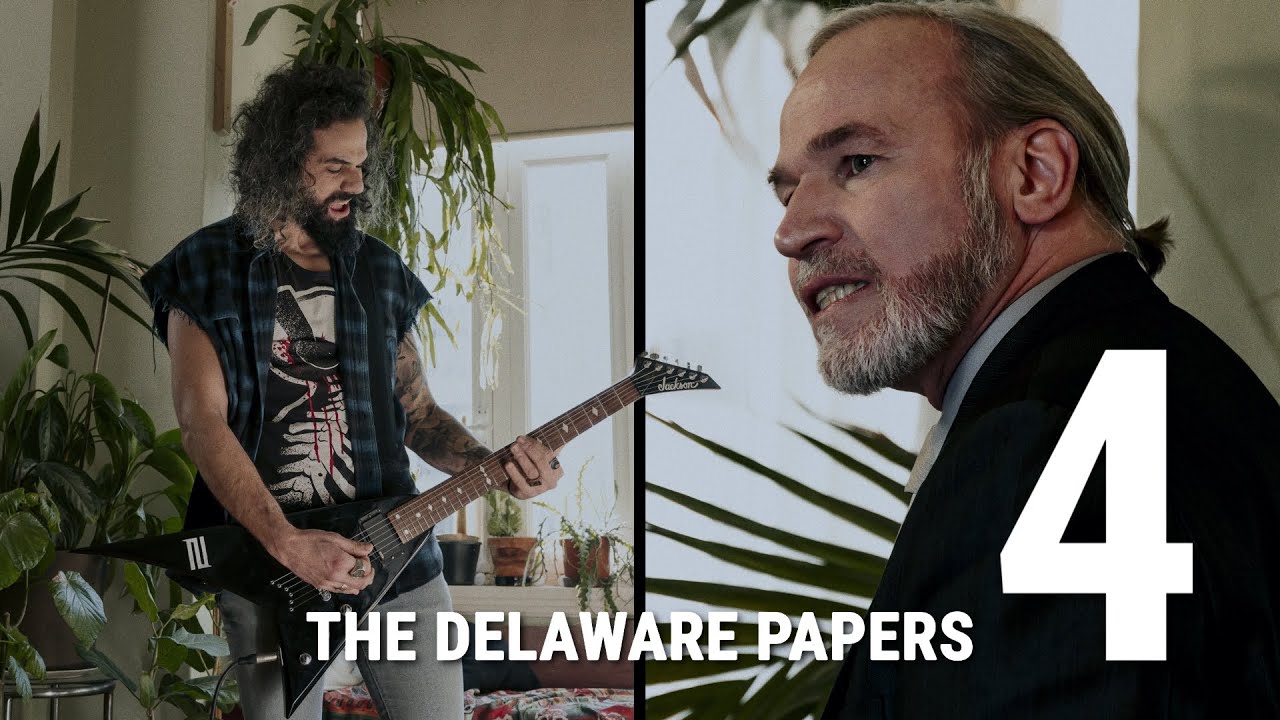 The Delaware Papers — Episode 4: Johann