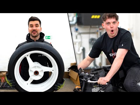 So gut wie Fertig! Neue Felgen + Soundcheck !!😲