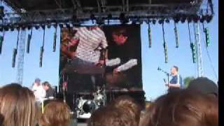 the Wrens - &quot;Faster Gun&quot; &amp; new song, live at Sasquatch &#39;09