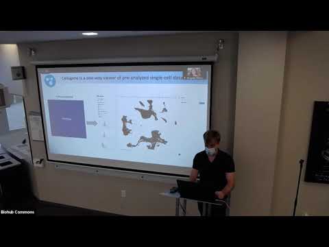 Exploratory Cellxgene Workshop - CZBiohub