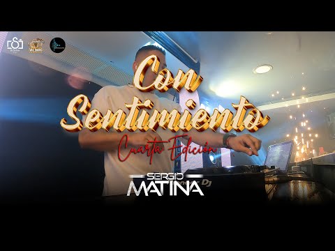 Con Sentimiento Vallenato - Cuarta edición - Matina Dj 🇨🇴 // #vallenatomix #vallenato #sentimiento