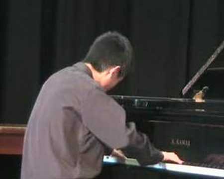 Troika- Shchedrin played by George Zu