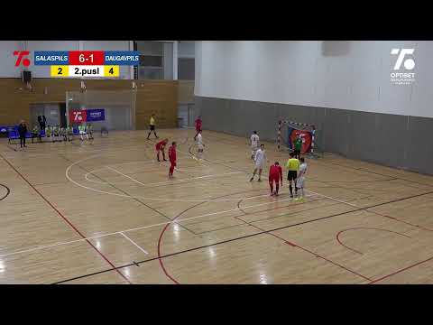TFK Salaspils - BFC Daugavpils
