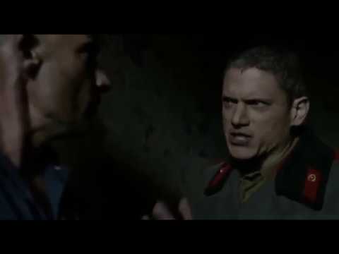 Prison break......Daniel Landa - Sen