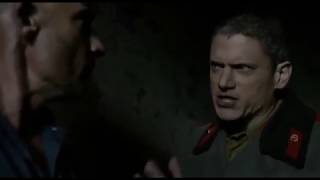 Prison break......Daniel Landa - Sen Prison break......Daniel Landa - Sen