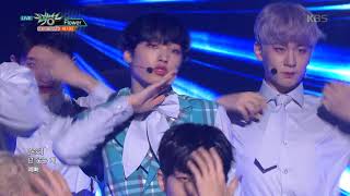 뮤직뱅크 Music Bank - FLOWER - 바시티(VARSITY) .20180713