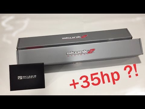 Unboxing Skunk2 Tuner Stage 3 Camshafts - K Series