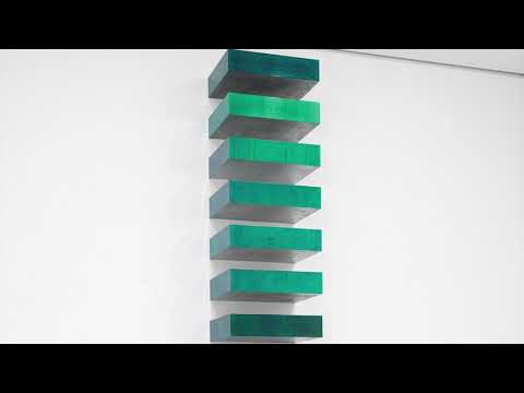 Arte en 1 Minuto Donald Judd