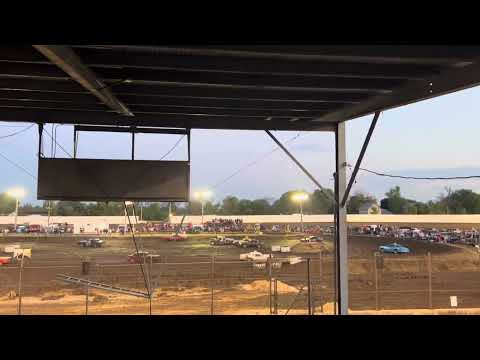 Figure 8 races in Allison Fair @ 6pm 6/25/23 Cruisers Feature