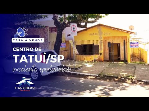 Casa à venda 370m2 em Tatuí por R$750.000 imagem 1