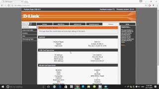 Unlock your Hathway WIFI Router D-Link DIR-615