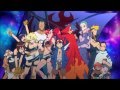 [Gurren Lagann] Opening 1 English by Sapphire ...