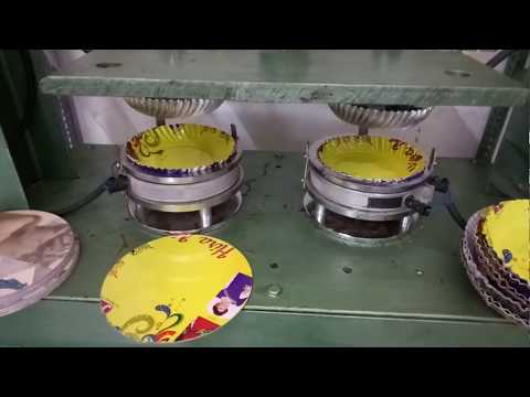Manual Dona Making Machine