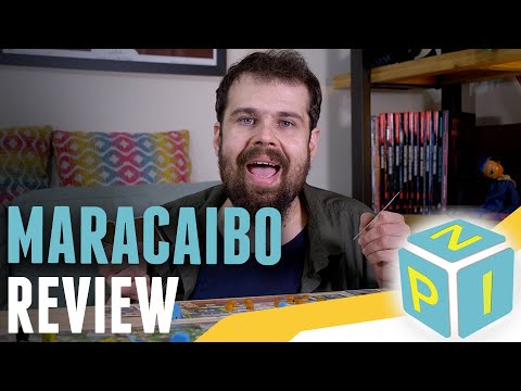 Maracaibo Review - Follow-up to Great Western Trail
