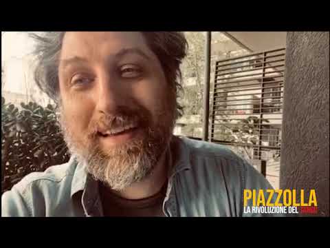 Daniel Rosenfeld - Piazzolla | CinemaSpagna #13